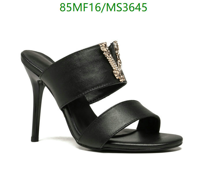 Versace-Women Shoes Code: MS3645 $: 85USD