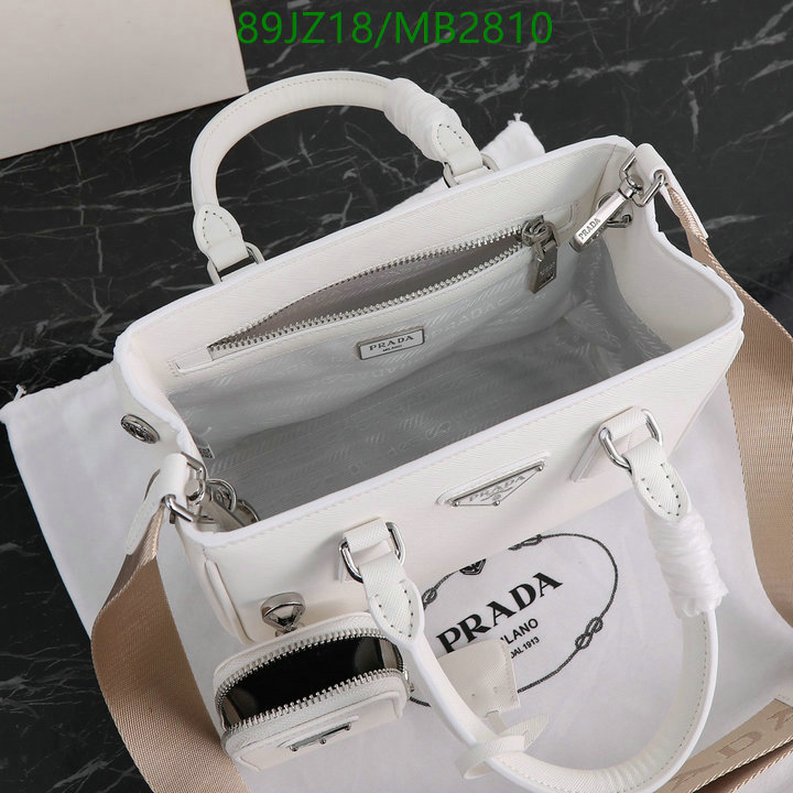 Prada-Bag-4A Quality Code: MB2810 $: 89USD