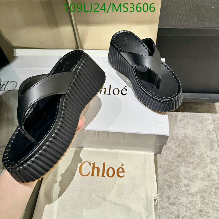Chloe-Women Shoes Code: MS3606 $: 109USD