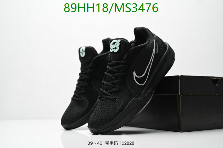 Nike-Men shoes Code: MS3476 $: 89USD