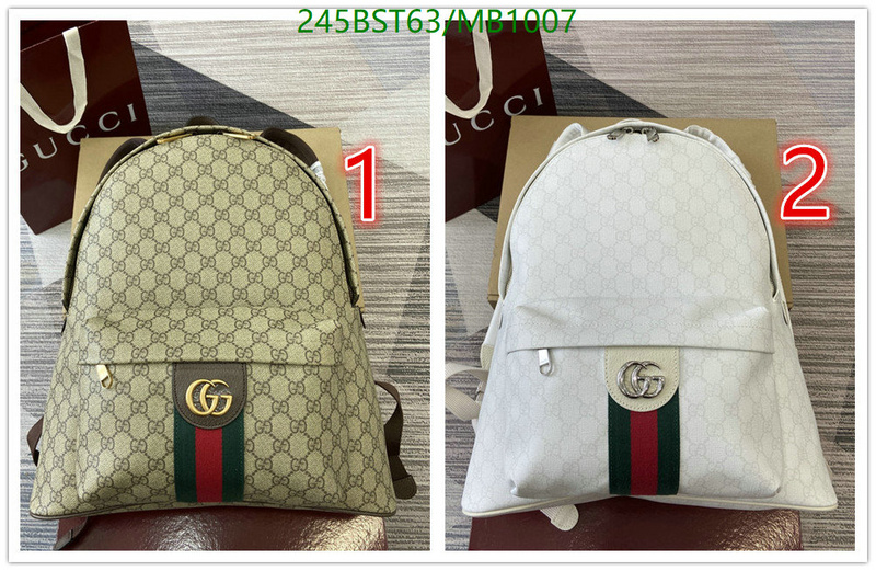 Gucci-Bag-Mirror Quality Code: MB1007 $: 245USD