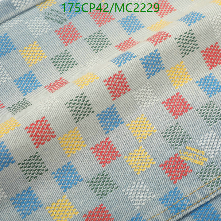 LV-Clothing Code: MC2229