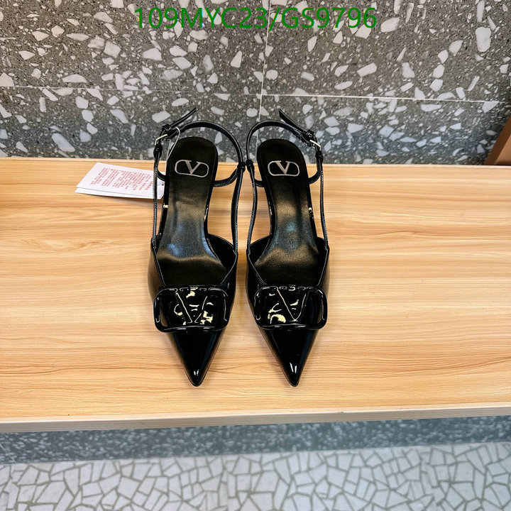 Valentino-Women Shoes Code: GS9796 $: 109USD
