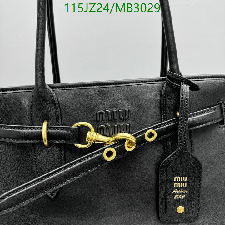 Miu Miu-Bag-4A Quality Code: MB3029 $: 115USD