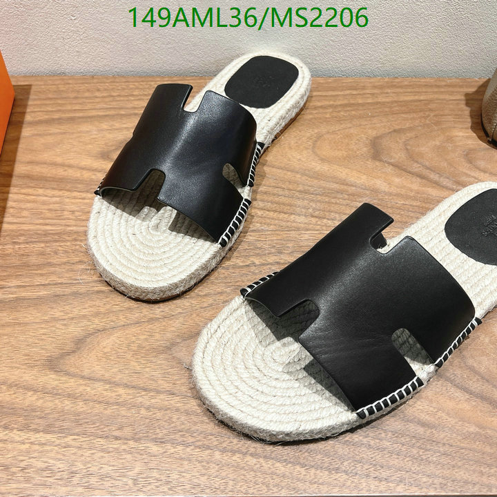 Hermes-Men shoes Code: MS2206 $: 149USD