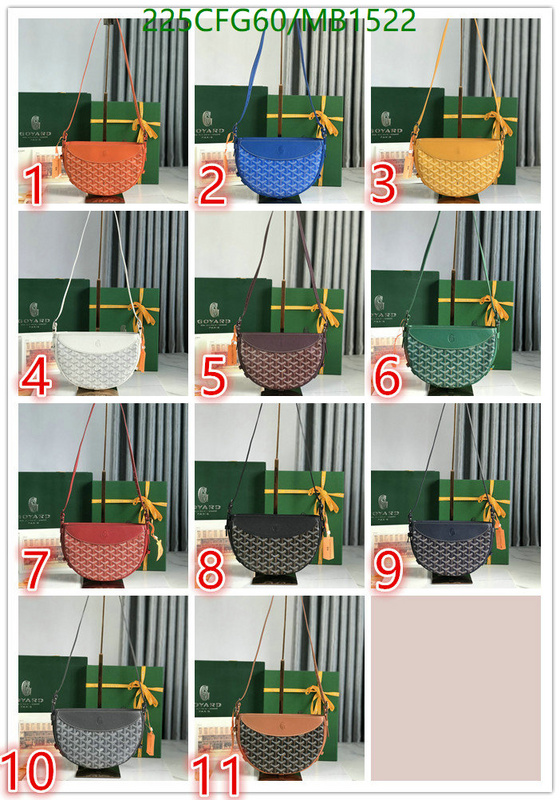 Goyard-Bag-Mirror Quality Code: MB1522 $: 225USD