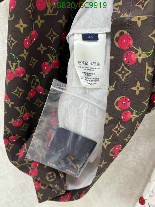 LV-Clothing Code: GC9919 $: 95USD