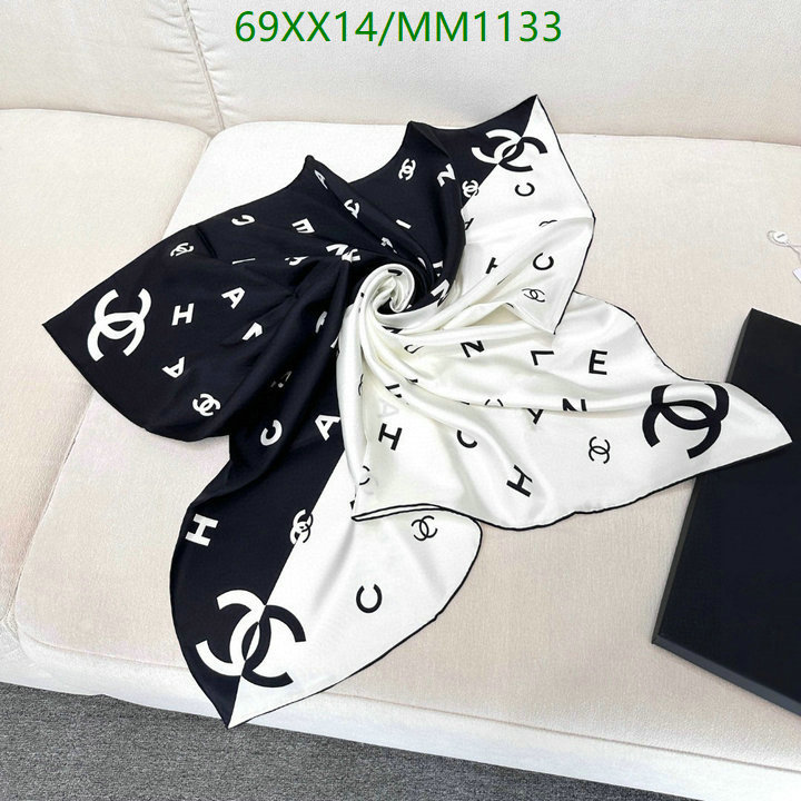 Chanel-Scarf Code: MM1133 $: 69USD