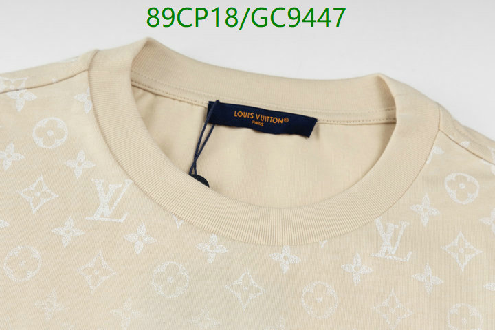 LV-Clothing Code: GC9447 $: 89USD