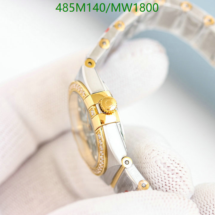 Omega-Watch(Mirror Quality) Code: MW1800 $: 485USD