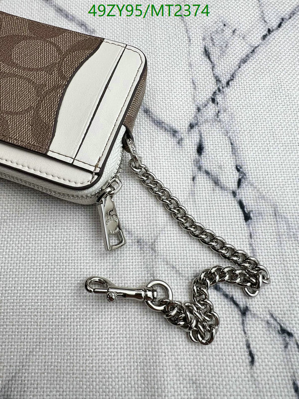 Coach-Wallet-4A Quality Code: MT2374 $: 49USD