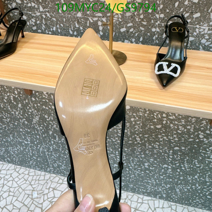 Valentino-Women Shoes Code: GS9794 $: 109USD