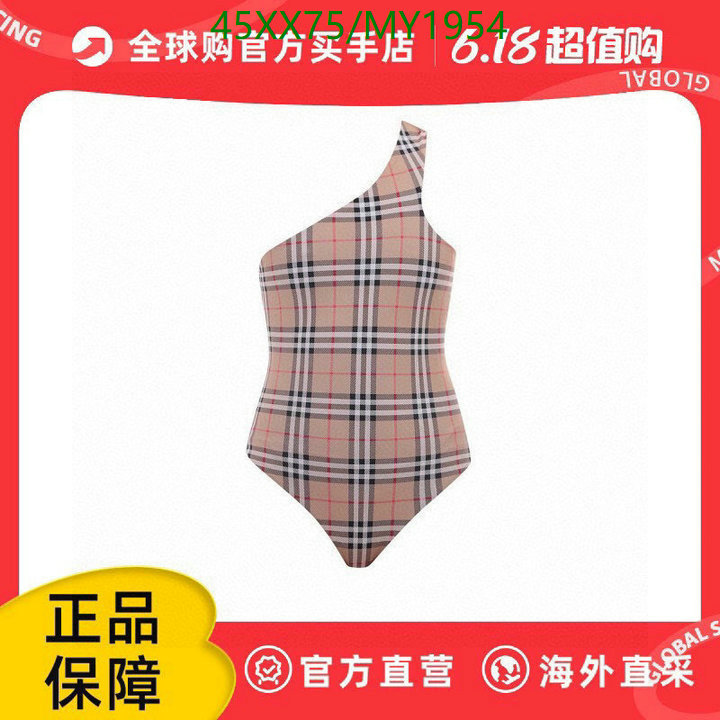 Burberry-Swimsuit Code: MY1954 $: 45USD
