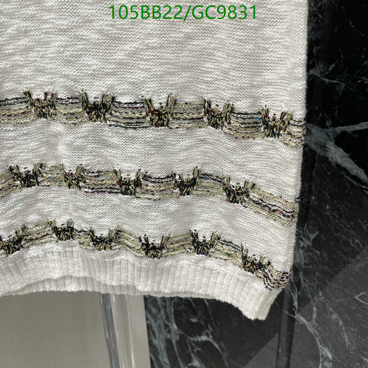 Chanel-Clothing Code: GC9831 $: 105USD