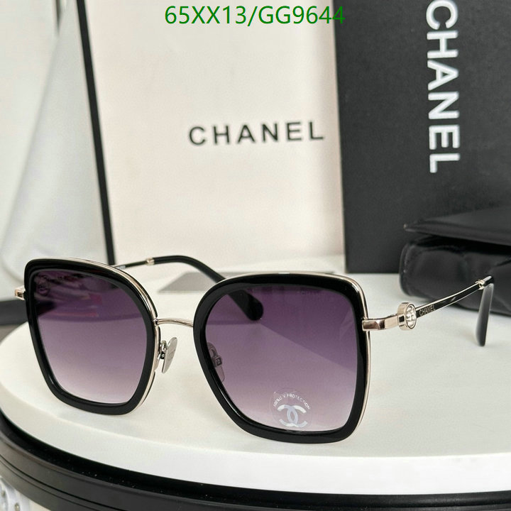 Chanel-Glasses Code: GG9644 $: 65USD