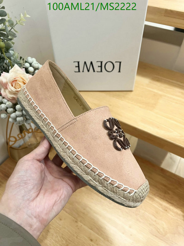 Loewe-Women Shoes Code: MS2222 $: 100USD