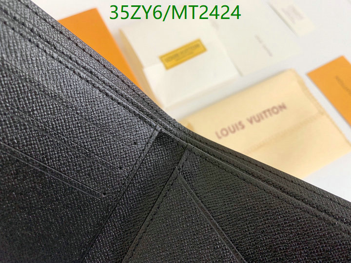 LV-Wallet-4A Quality Code: MT2424 $: 35USD