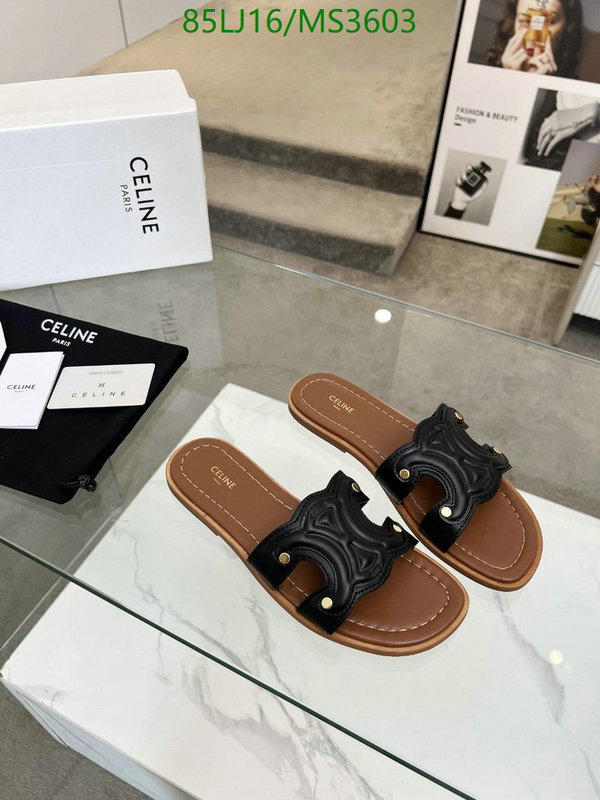 Celine-Women Shoes Code: MS3603 $: 85USD