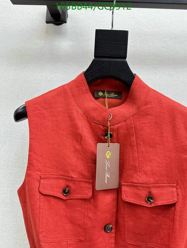Loro Piana-Clothing Code: GC9912 $: 185USD