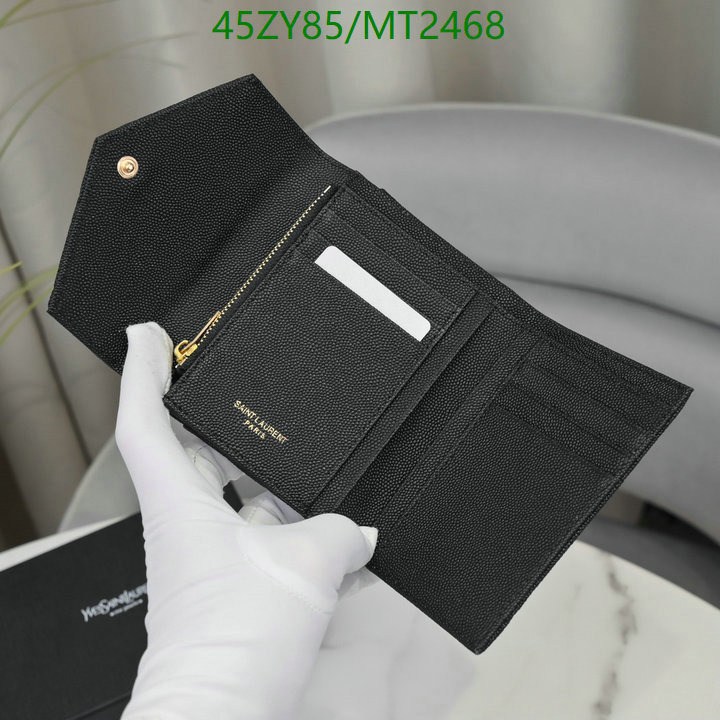 YSL-Wallet(4A) Code: MT2468 $: 45USD