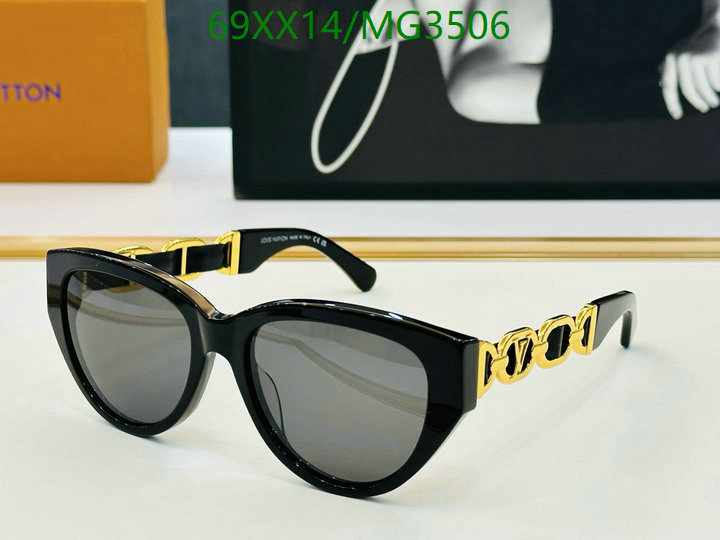 LV-Glasses Code: MG3506 $: 69USD