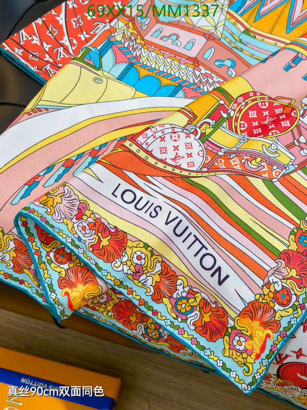 LV-Scarf Code: MM1337 $: 69USD