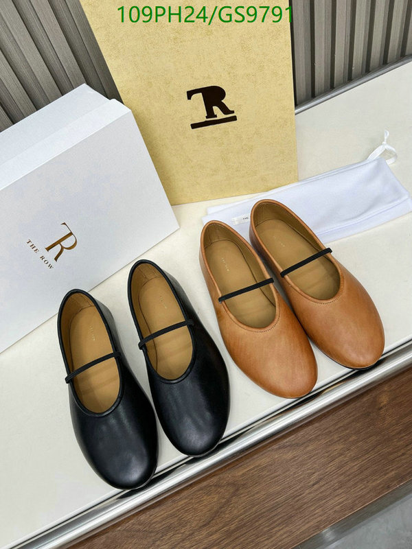 The Row-Women Shoes Code: GS9791 $: 109USD