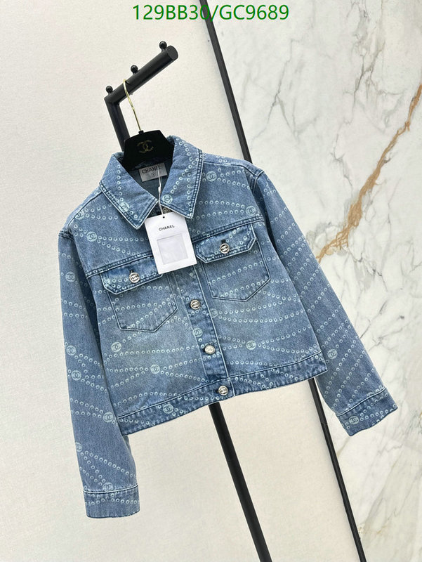 Chanel-Clothing Code: GC9689 $: 129USD