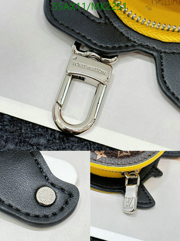 LV-Key pendant Code: MK2251 $: 55USD