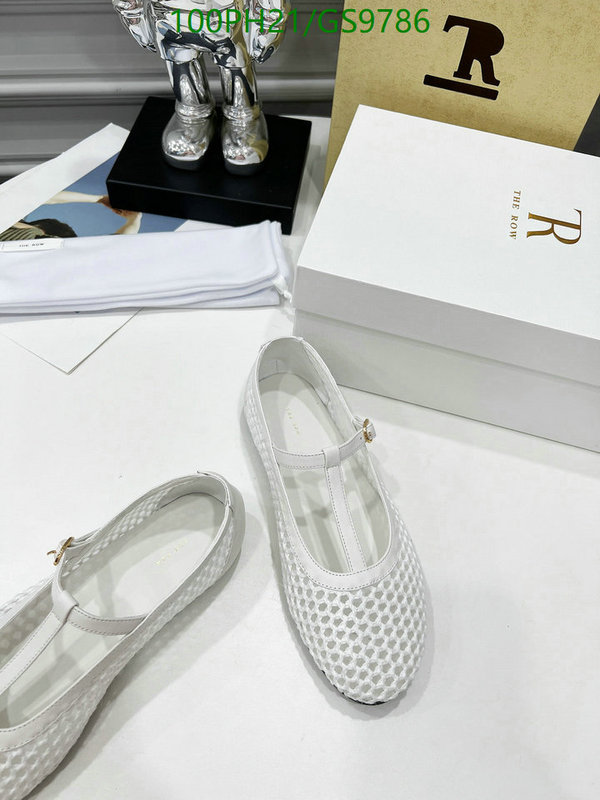 The Row-Women Shoes Code: GS9786 $: 100USD