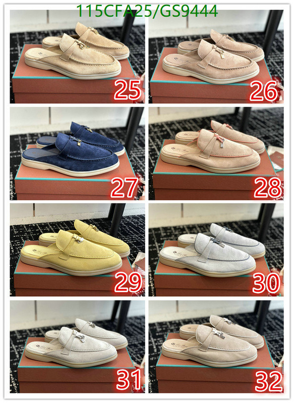 Loro Piana-Women Shoes Code: GS9444 $: 115USD