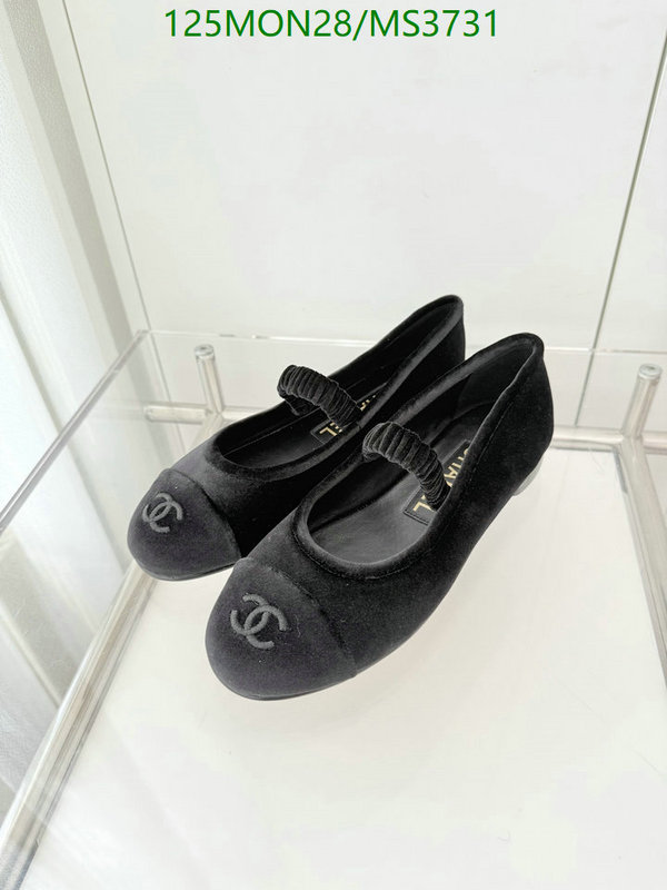 Chanel-Women Shoes Code: MS3731 $: 125USD