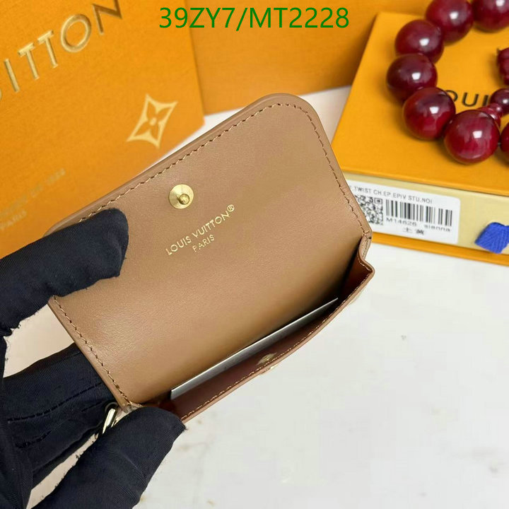 LV-Wallet-4A Quality Code: MT2228 $: 39USD