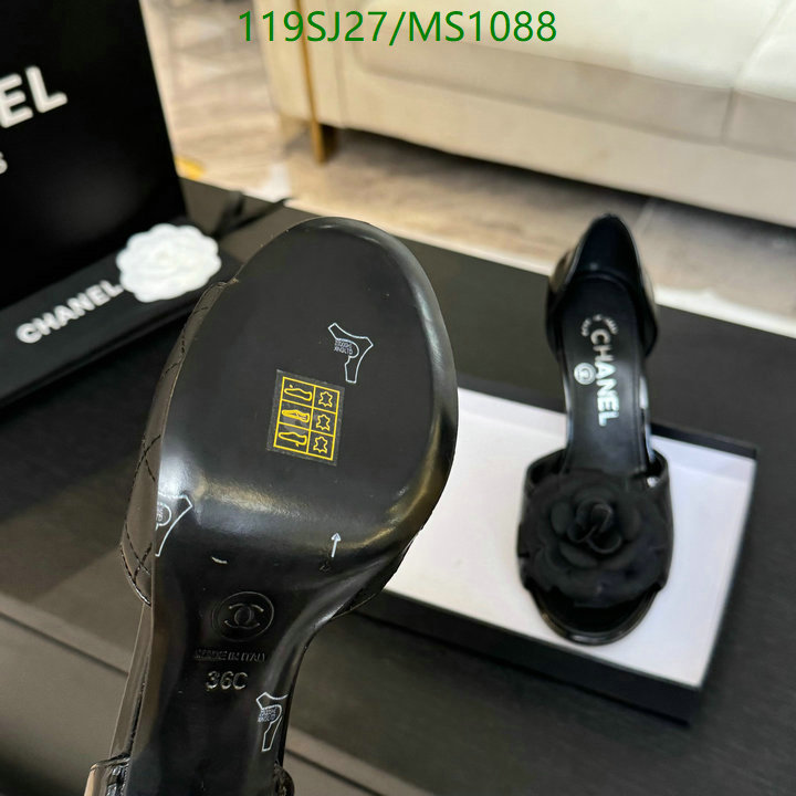 Chanel-Women Shoes Code: MS1088 $: 119USD