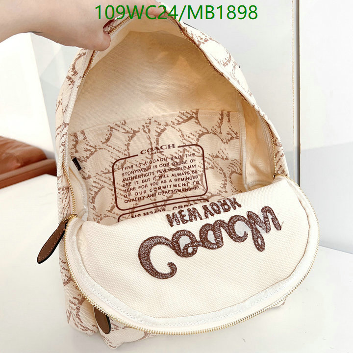 Coach-Bag-4A Quality Code: MB1898 $: 109USD