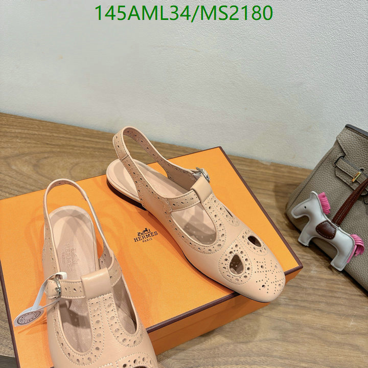 Hermes-Women Shoes Code: MS2180 $: 145USD