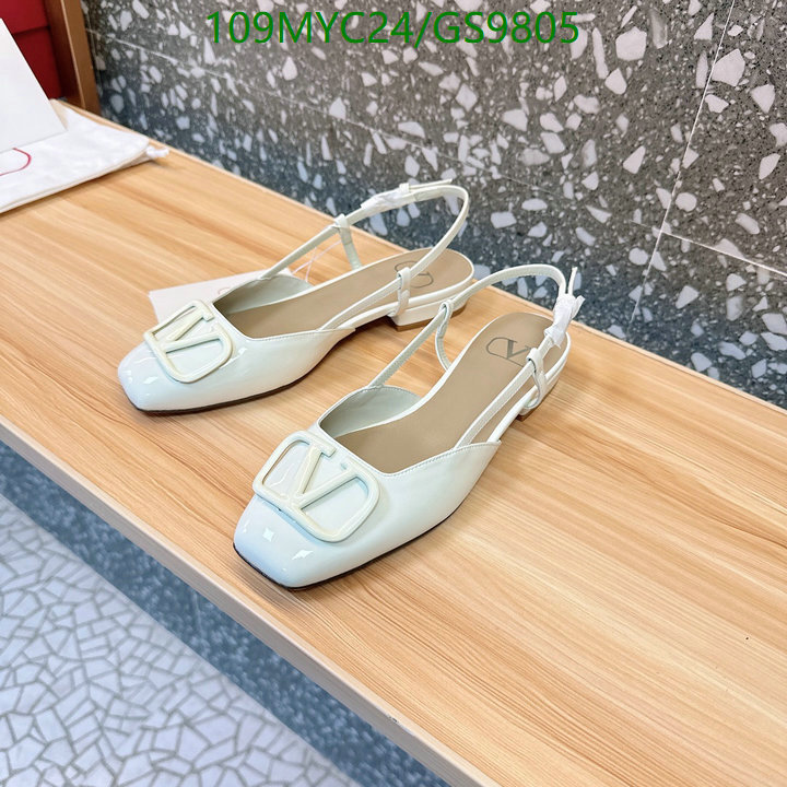 Valentino-Women Shoes Code: GS9805 $: 109USD