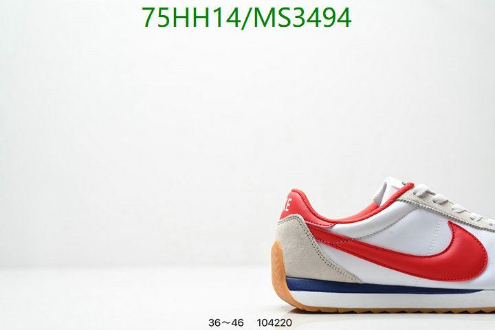 Nike-Men shoes Code: MS3494 $: 75USD