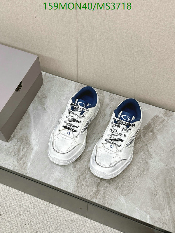 Balenciaga-Women Shoes Code: MS3718 $: 159USD