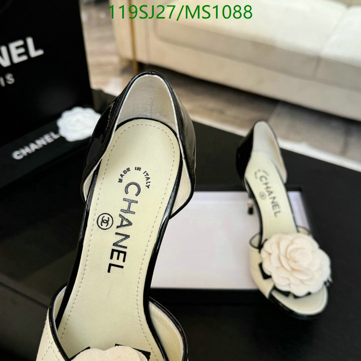 Chanel-Women Shoes Code: MS1088 $: 119USD