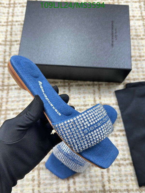 Alexander Wang-Women Shoes Code: MS3594 $: 109USD