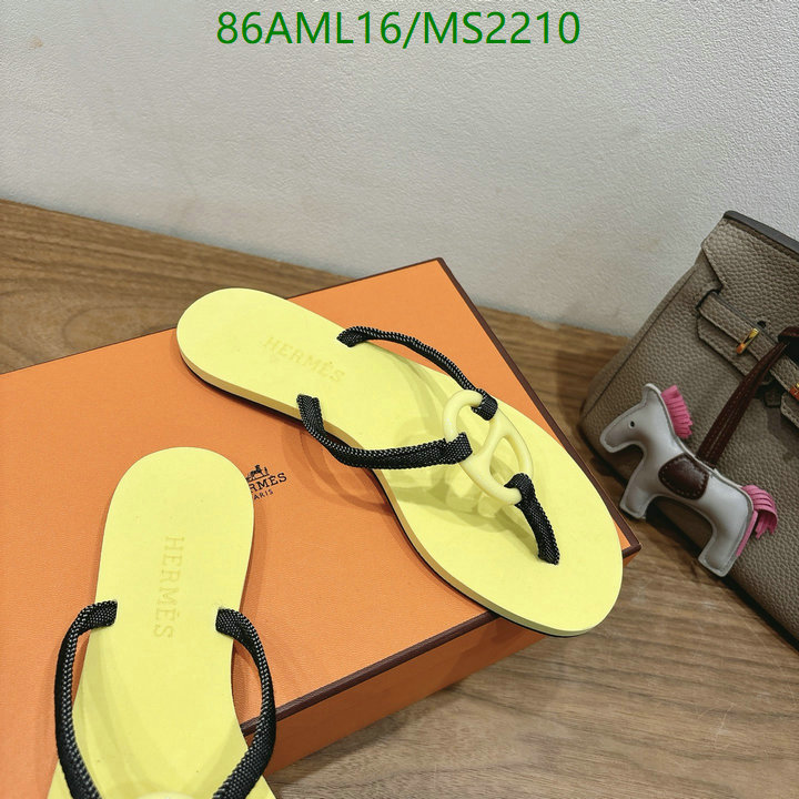 Hermes-Women Shoes Code: MS2210 $: 86USD