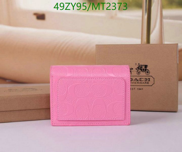 Coach-Wallet-4A Quality Code: MT2373 $: 49USD