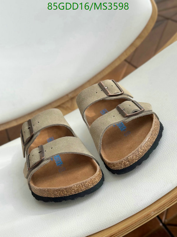 Birkenstock-Men shoes Code: MS3598 $: 85USD