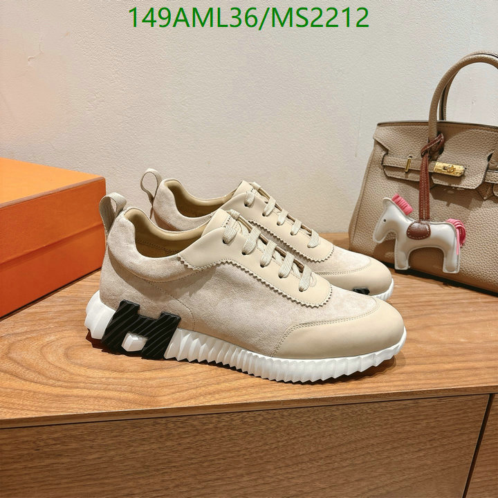 Hermes-Men shoes Code: MS2212 $: 149USD