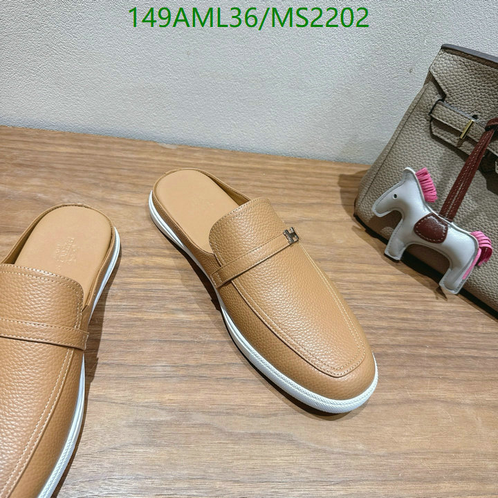 Hermes-Men shoes Code: MS2202 $: 149USD