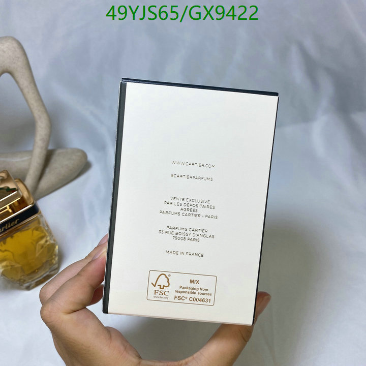 Cartier-Perfume Code: GX9422 $: 49USD