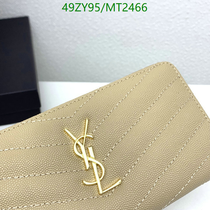 YSL-Wallet(4A) Code: MT2466 $: 49USD