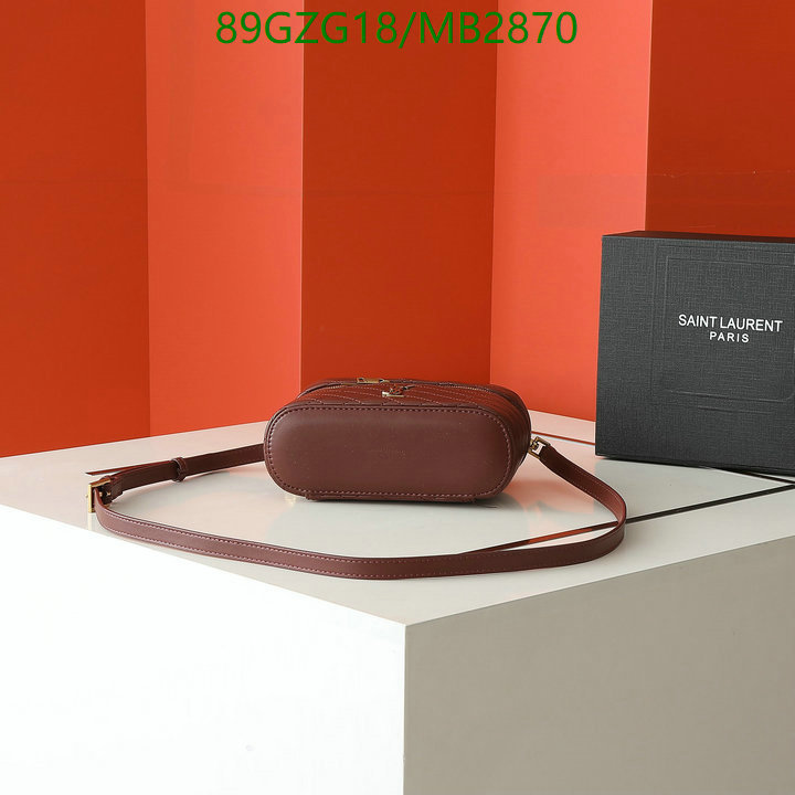 YSL-Bag-4A Quality Code: MB2870 $: 89USD