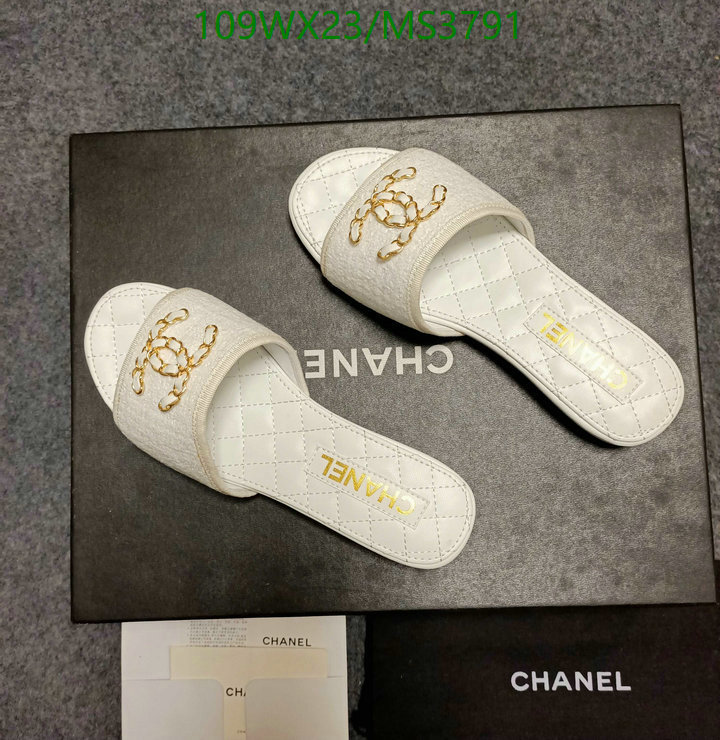 Chanel-Women Shoes Code: MS3791 $: 109USD